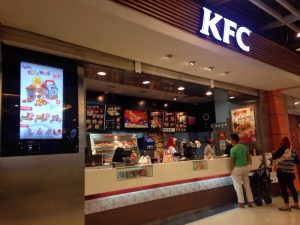 Jemput Bola, Strategi  KFC Indonesia Hadapi Pandemi Covid-19