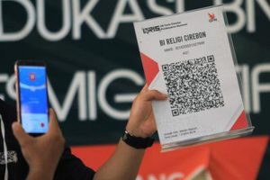 GoPay Gratiskan Biaya Transaksi QRIS bagi UMKM
