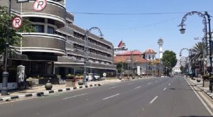 Kuartal 4 2021, Pertumbuhan Ekonomi Kota Bandung Diproyeksikan Satu Persen