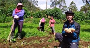 Cetak Petani Milenial Lewat Pendidikan Pertanian Berbasis Teknologi