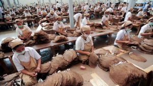 Jatim Sumbang Penerimaan Cukai Rp101,09 Triliun Selama 2020