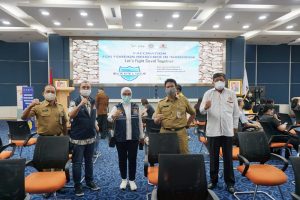 Kadin DKI Jakarta dan Pemprov DKI Jakarta Kembali  Laksanakan Vaksinasi Ekspatriat