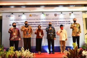 Pemkab Tangerang dan USAID Gelar Penutupan Program IUWASH Plus, Kopsyah BMI Diapresiasi
