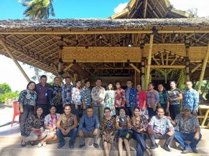 Pintu Air Resmikan Resto dan Cafe Pintar Asia Beach