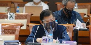 Bappenas Akui Pembangunan Ibu Kota Baru Makan Waktu 15-20 Tahun