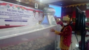 Loneang, Inovasi Warga Pariaman untuk Pengeringan Produk Pertanian