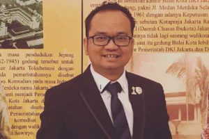 Anta Ginting Jadi Ketua Umum Kadin Jakarta Timur, Siapkan Pelaku Usaha di Era Ekonomi Digital