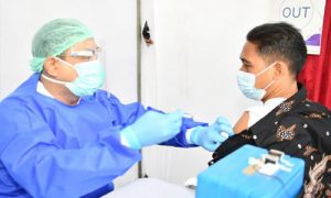 BMI Gelar Vaksinasi COVID-19