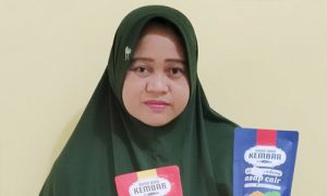 Berkah Si Kembar, Kholifah Jadi Entrepreneur