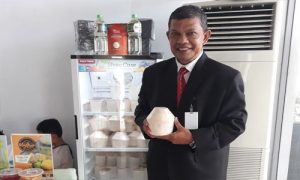 Dari Rantau Malaysia, Jadi  Wirausahawan di Kampung Halaman