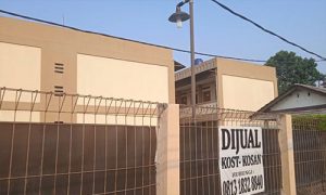Di Jakarta, Bandung, Yogya Obral Rumah Kos-kosan