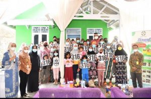 Kopsyah BMI Beri Anugerah Terindah buat Ibu Uni