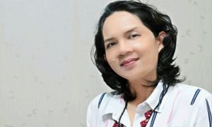 Putri Dayak yang Ubah Briket Senilai Emas