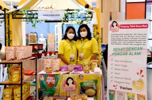 UMKM Djeng Dewi, Olah Jagung dan Singkong Jadi Panganan Sehat