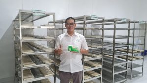 Dari Forum Komunikasi Doa Bangsa Jadi Eksportir Tempe