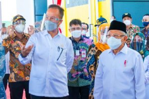 Indonesia Diproyeksi Jadi Pusat Produksi Halal Dunia