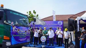 BKPIM Lepas Ekspor 19.145 Ton Ikan dari Sidoarjo