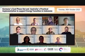 Indonesia Terus Berupaya Kurangi Energi Listrik Batubara