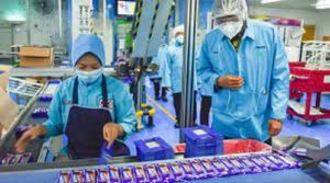 Semester I 2021, Ekspor Industri Mamin Capai 19,59 Miliar Dolar