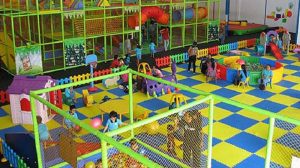 PPKM Level-1-4  Jawa Bali Lanjut Sampai 1 November, Arena Bermain Anak Dibuka