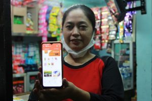 Warung Pangan Perluas Layanan Produk Konsumer di Area Jabodetabek