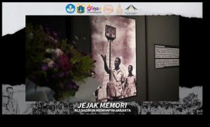 Pemprov DKI Jakarta Gelar Wisata Virtual Memori Bang Ali