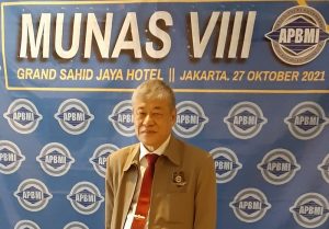 Juswandi Kristanto Terpilih Jadi Ketua Umum APBMI 2021-2026