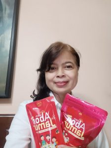 Lilik Suprihartini, Sulap  Jamur Tiram Jadi Abon