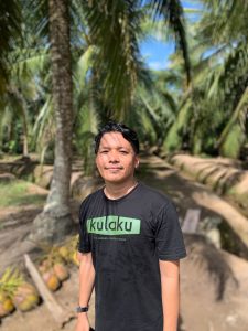 Anak Dusun Banyuasin Jadi Pengusaha Olahan Kelapa, Siap Masuk Pasar Ekspor