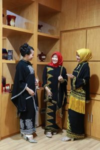 Putik Geulima, Bordir Aceh Kreativitas Ibu Rumah Tangga Desa Batuphat Timur