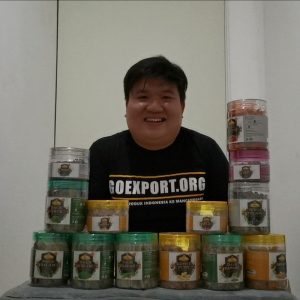 Edelweiss, Produk Kemasan Rempah Kering dari Madiun