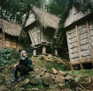 Tantri Lestari, Anak Gunung Pemilik Kuliner Inovatif Nek Zaenab