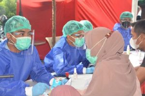 Memasuki Pekan Kedua Oktober, Kopsyah BMI Bersama LPDB-KUMKM Gelar Vaksinasi Massal