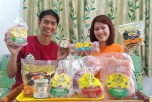 Wisnu Putra Prihantoro, Pandemi Jadi Momentum Bisnis Ayam Organik