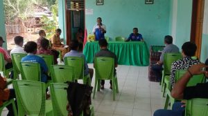 Bumdes Nusakutu Gandeng Pintu Air Genjot Ekonomi Masyarakat