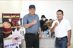 Koperasi BMI Gelar Pekan Wisata Kuliner