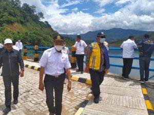 Kementerian PU Perbaiki Saluran Irigasi untuk Dukung Swasembada Pangan