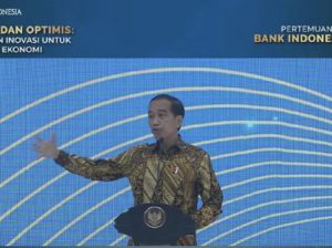 Presiden Apresiasi Sinergi Kemenkeu, BI, OJK dan LPS