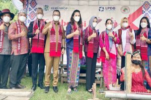 Kontribusi KMM Dukung Sinergi Ekonomi