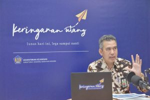 Kriteria Debitur Penerima Keringanan Utang