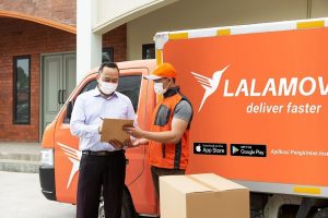 Selama Pandemi, Mitra Bisnis Lalamove Melonjak hingga 220 Persen