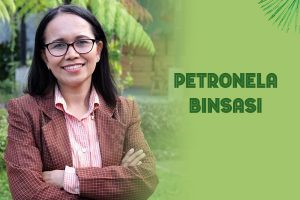 Menikmati Tantangan