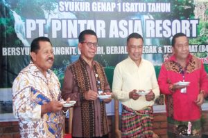 Pintar Asia Beach, Menerjemahkan Visi Wisata Gubernur NTT