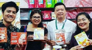 Woh Chips, Keripik Tempe dari Suryaningsih Yang “Wow”