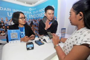 Transaksi Keuangan Digital Perlu Literasi yang Memadai
