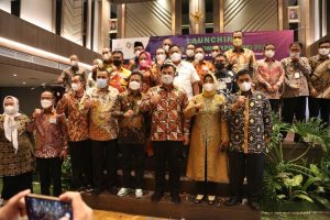 Apkasi Otonomi Expo 2022 Resmi Diluncurkan di Medan