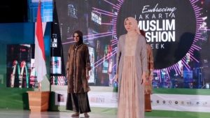 Ekspor Fesyen Muslim Indonesia Berpotensi Meningkat 10 Kali Lipat