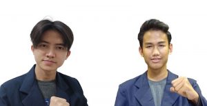 Sabet Juara 1 USC 2021, Dua Mahasiswa Fikom Unpad Gagas Pengembangan Bisnis UKM