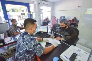 Realisasi BPUM 2021 Capai Rp15,36 Triliun