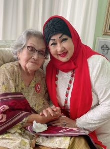 Peringati Hari Pahlawan, WITT dan Kebaya Foundation Kunjungi Merry Hoegeng Iman Santoso